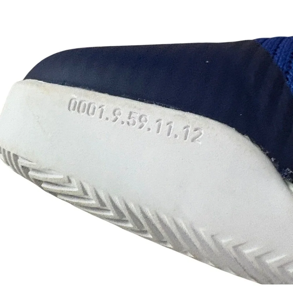 Adidas Harden‎ Vol 3 Basketball Shoes Blue Mens Size 18 D97167 Athletic Sneakers